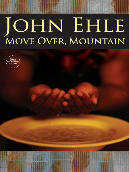 Title details for Move Over, Mountain by John Ehle - Available